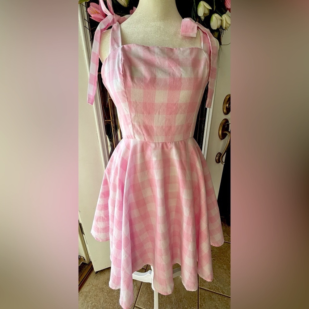 Katie Pritchard | Ladies Dreamhouse Dress. Size: S